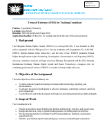 TOR For trainers (1).pdf